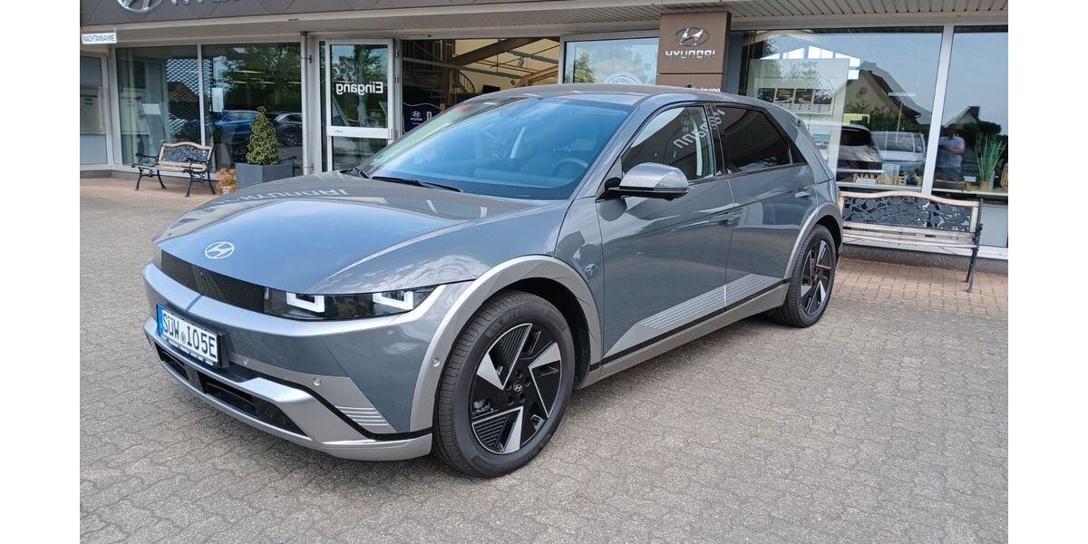 Hyundai IONIQ 5 3.500 km 43.890 &euro; Steinfeld 76889