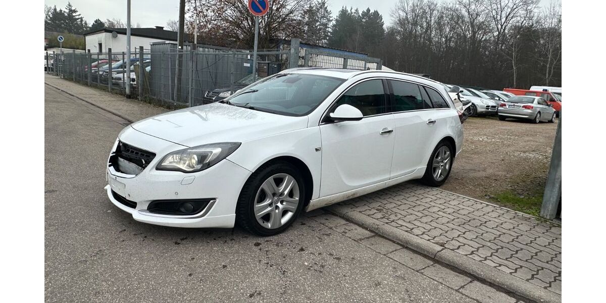Opel Insignia 109.000 km 5.799 &euro; Schifferstadt 67105