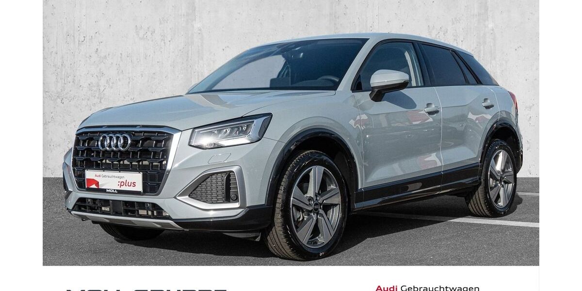 Audi Q2 1.980 km 33.440 &euro; Düsseldorf 40549