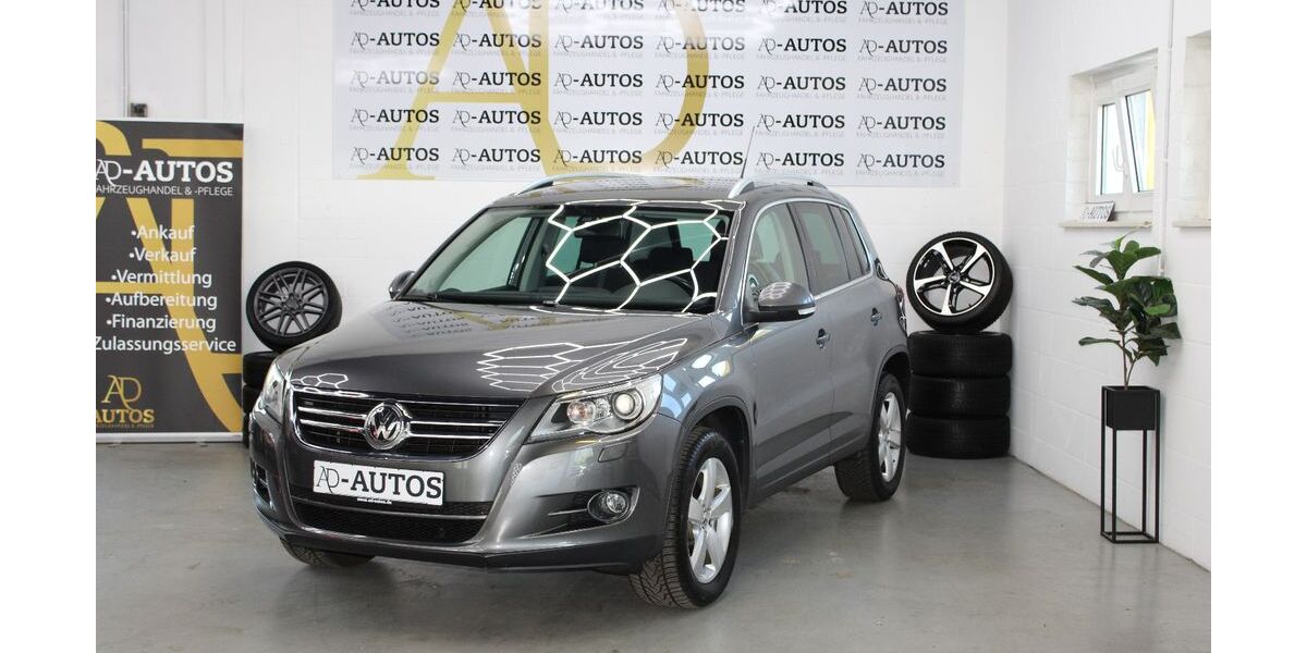 VW Tiguan 104.800 km 12.490 &euro; Meinersen 38536