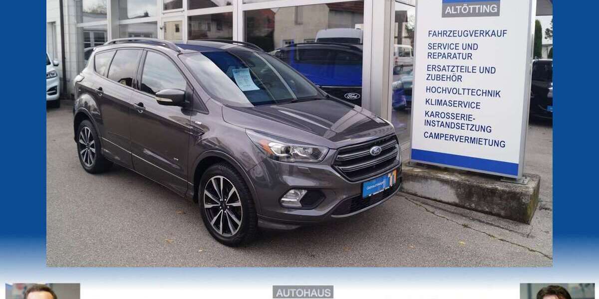 Ford Kuga 148.400 km 14.350 &euro; Altötting 84503