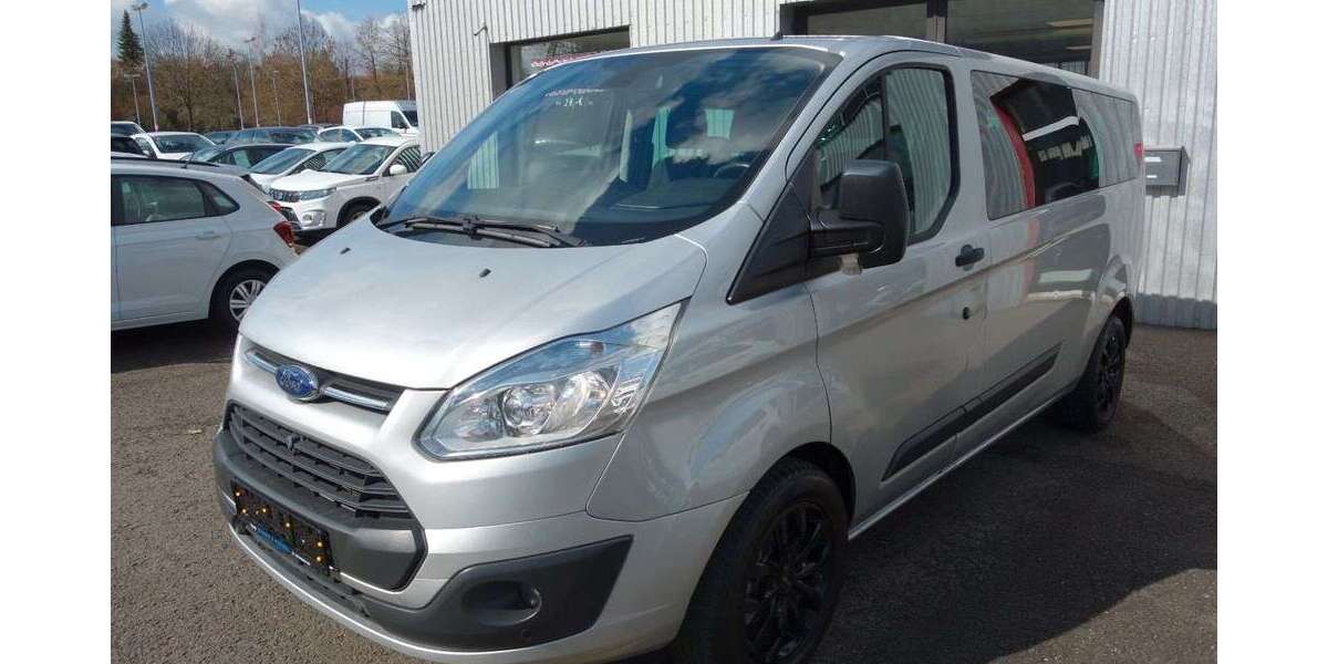 Ford Transit 99.800 km 19.360 &euro; Plauen 08525