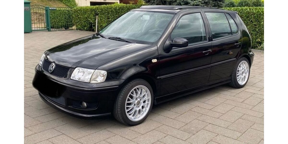 VW Polo 126.612 km 6.250 &euro; Heimbach 52396