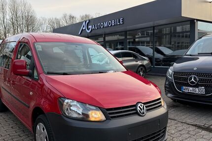VW Caddy Maxi 229.000 km 9.400 &euro; Wilhelmshaven 26386
