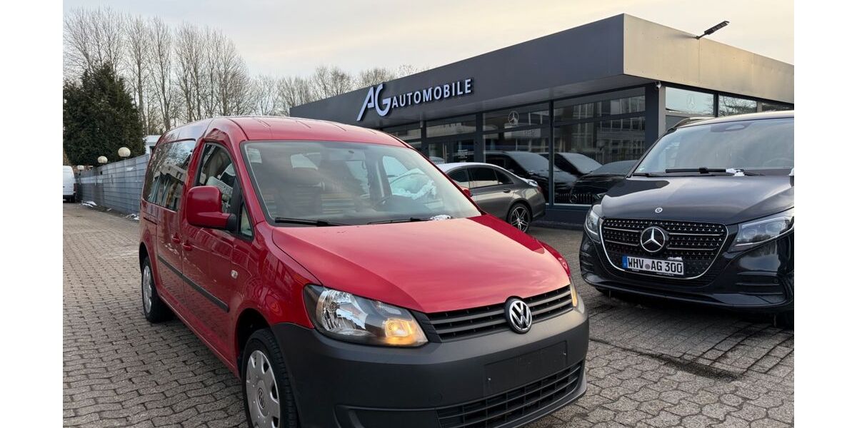 VW Caddy Maxi 229.000 km 9.400 &euro; Wilhelmshaven 26386