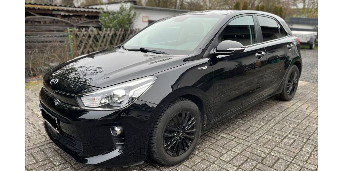 Kia Rio 78.500 km 13.490 &euro; Boppard 56154