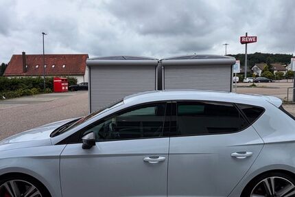 Seat Leon 173.000 km 12.599 &euro; Wüstenrot 71543