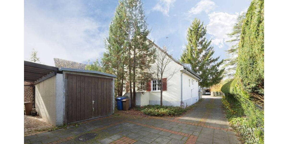 Einfamilienhaus Oberschleißheim - 4 Zimmer, 124 m&sup2;, 700.000&euro; | Angebot:26202113