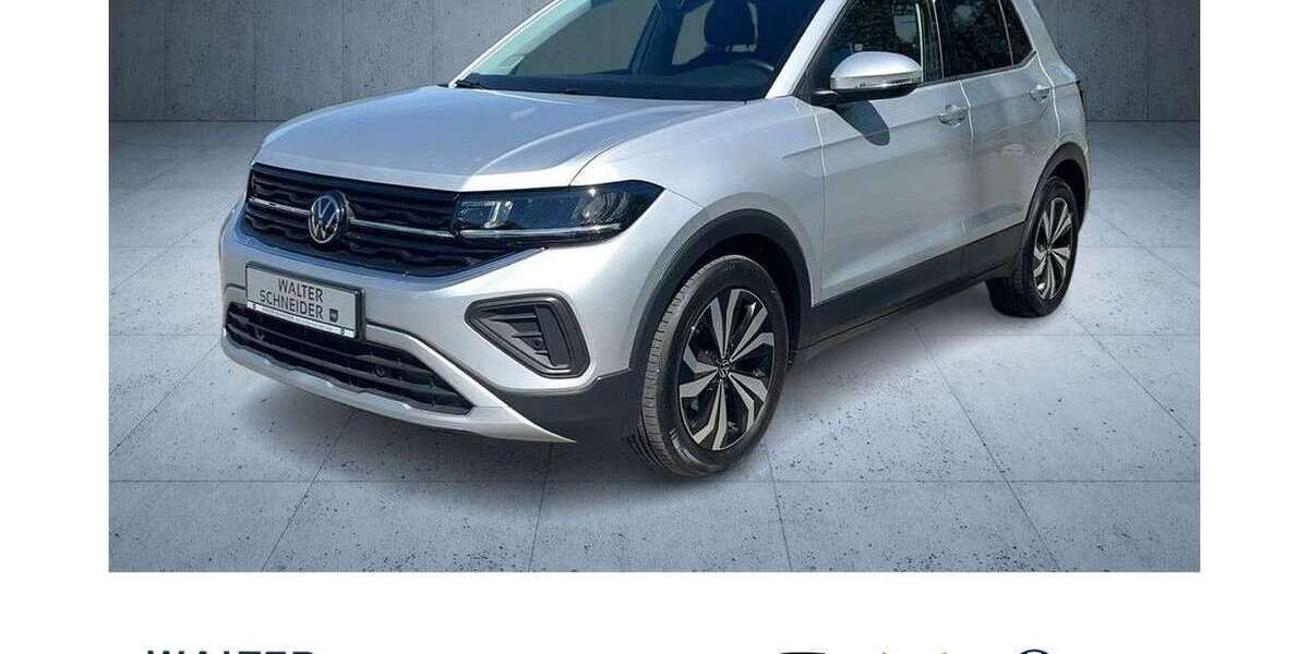 VW T-Cross 12.300 km 22.950 &euro; Kreuztal 57223
