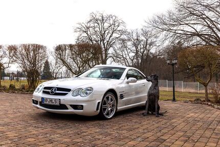 Mercedes-Benz SL 55 AMG 85.000 km 30.990 &euro; Luhme 16837