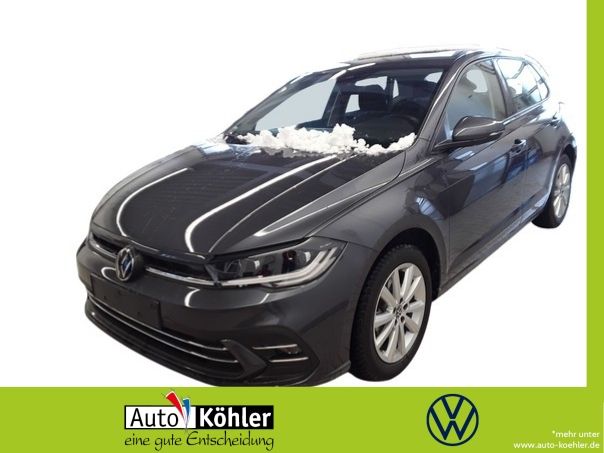 VW Polo 9.732 km 22.690 &euro; Mainburg 84048