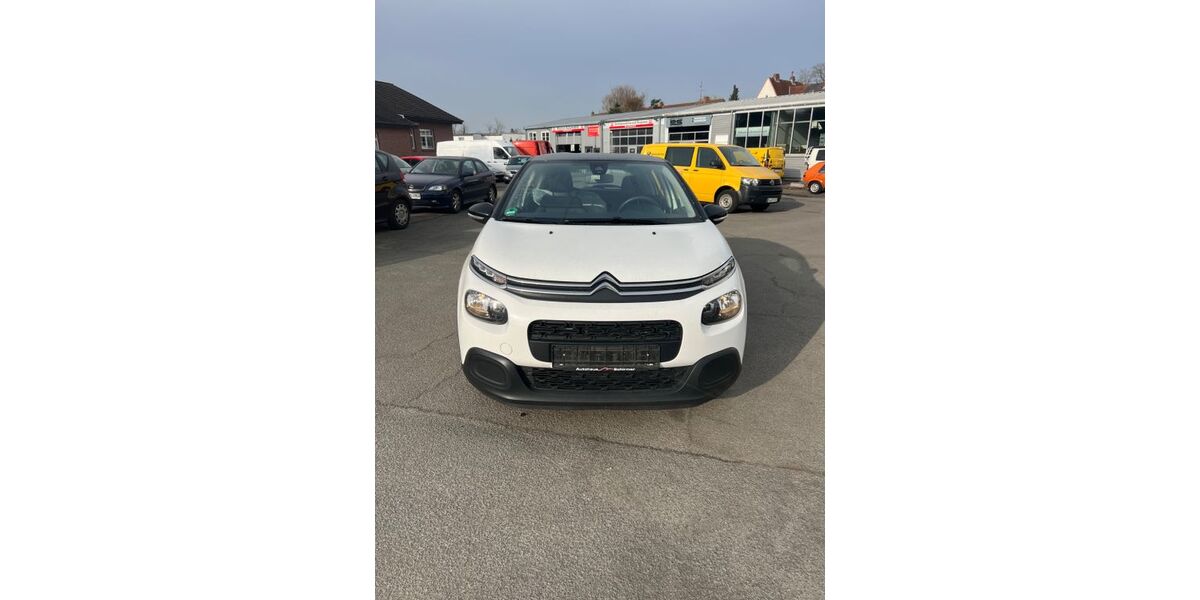 Citroen C3 94.229 km 7.490 &euro; Lübeck 23560