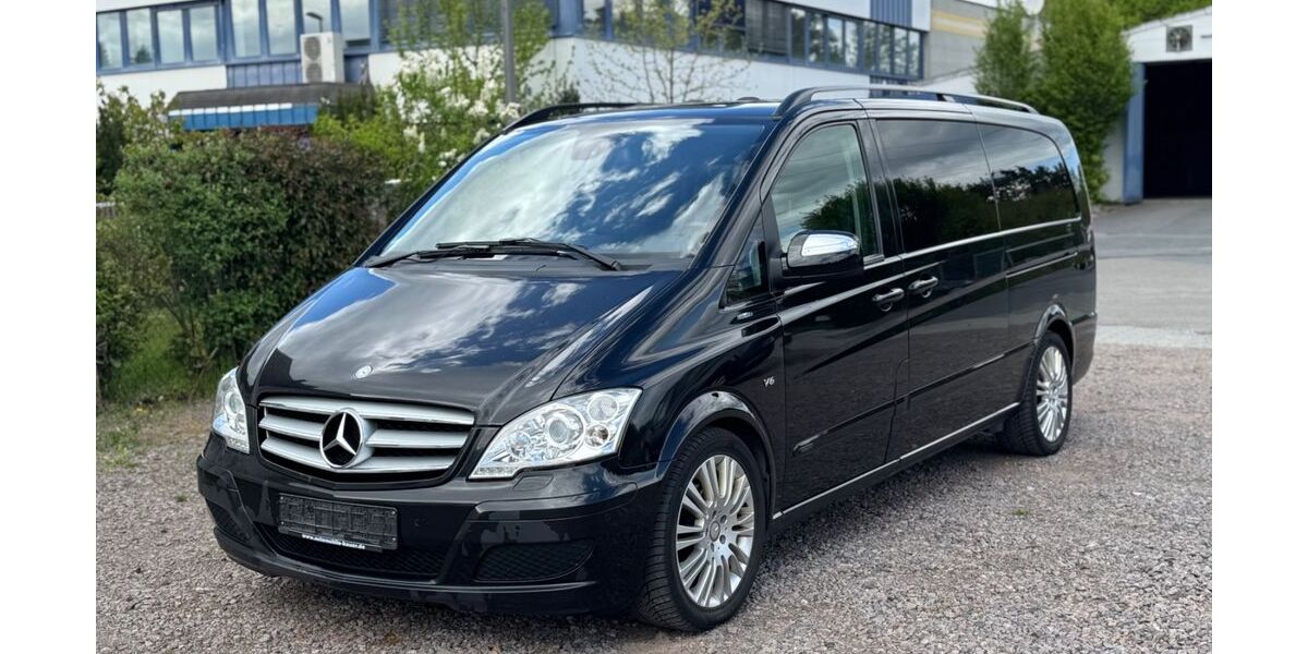 Mercedes-Benz Viano 225.000 km 16.999 &euro; Dreieich 63303