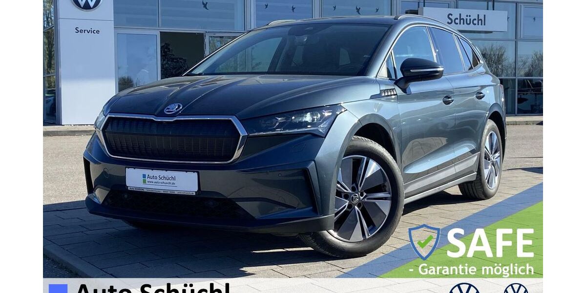 Skoda Enyaq 37.325 km 25.848 &euro; Schrobenhausen-Edelshsn. 86529