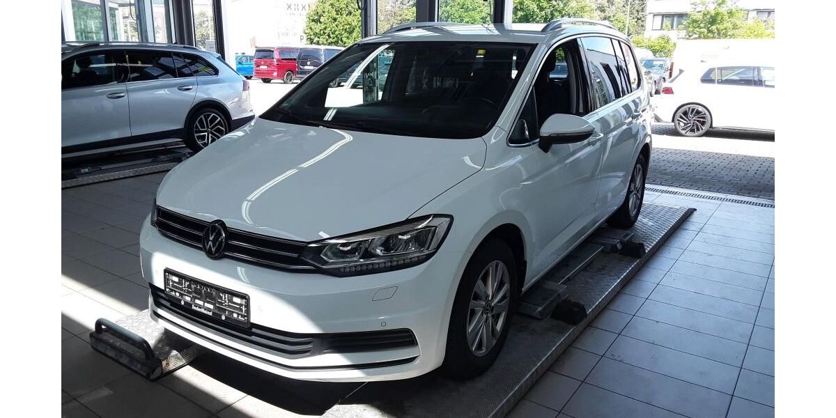 VW Touran 41.773 km 30.930 &euro; Wolfratshausen 82515