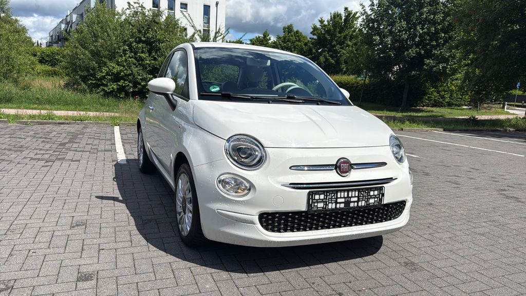 Fiat 500 59.500 km 9.950 &euro; Ellerbek 25474