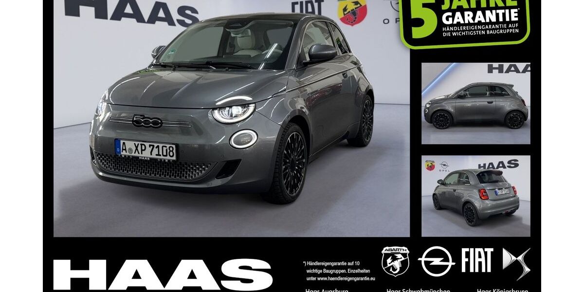 Fiat 500e 16.000 km 24.490 &euro; Augsburg 86159