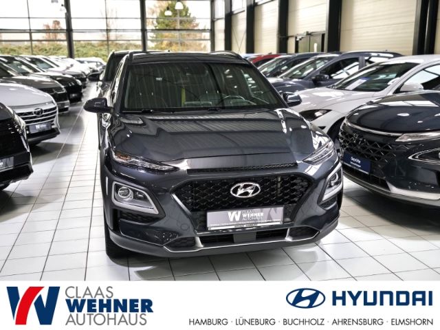 Hyundai KONA 70.300 km 14.990 &euro; Hamburg 22525