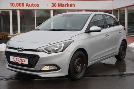 Hyundai i20 95.709 km 10.490 &euro; Hoppegarten OT Hönow 15366