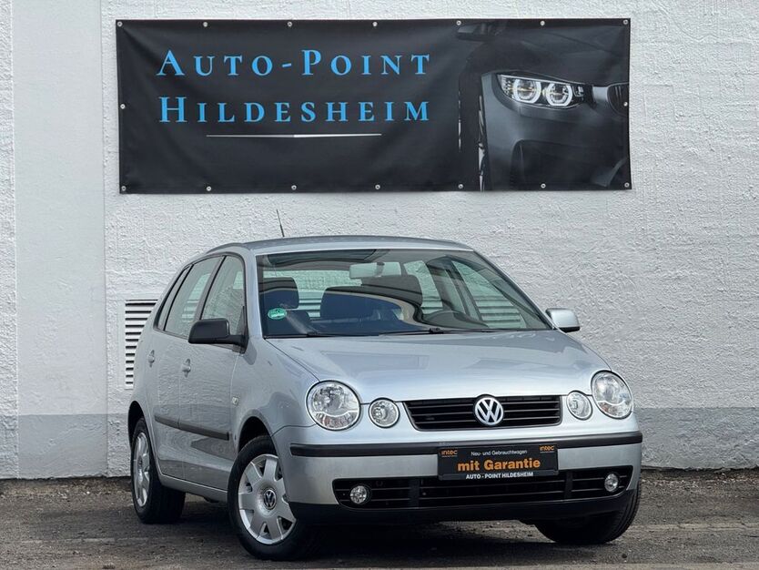 VW Polo 100.000 km 3.790 € Hildesheim 31135