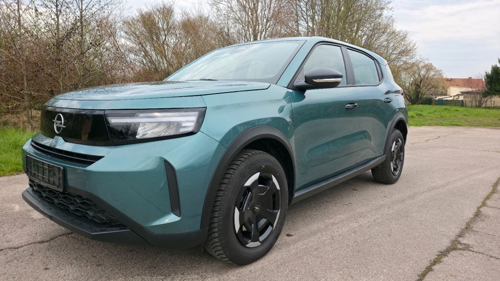 Opel Frontera 12.000 km 18.800 &euro; Lommatzsch 01623