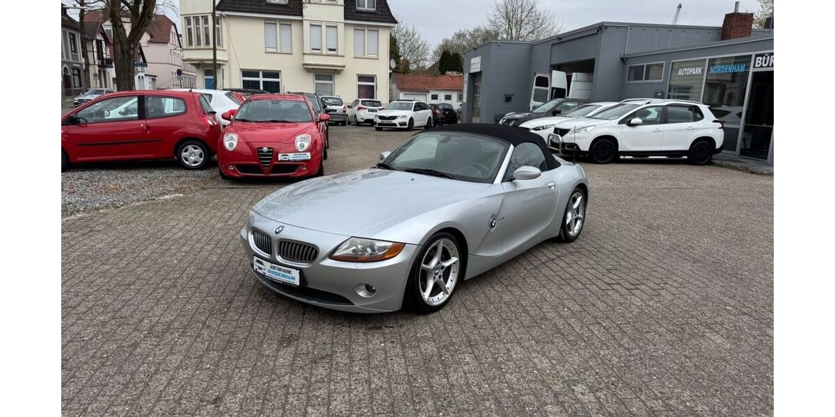 BMW Z4 215.000 km 14.950 &euro; Nordenham 26954