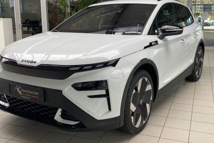 Skoda Elroq 4.000 km 48.990 &euro; Saarbrücken 66130