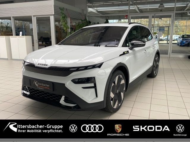Skoda Elroq 4.000 km 48.990 &euro; Saarbrücken 66130