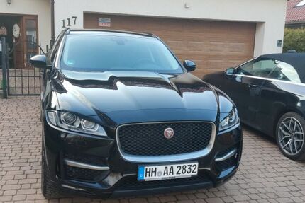 Jaguar F-Pace 135.000 km 19.900 &euro; Hamburg 22089
