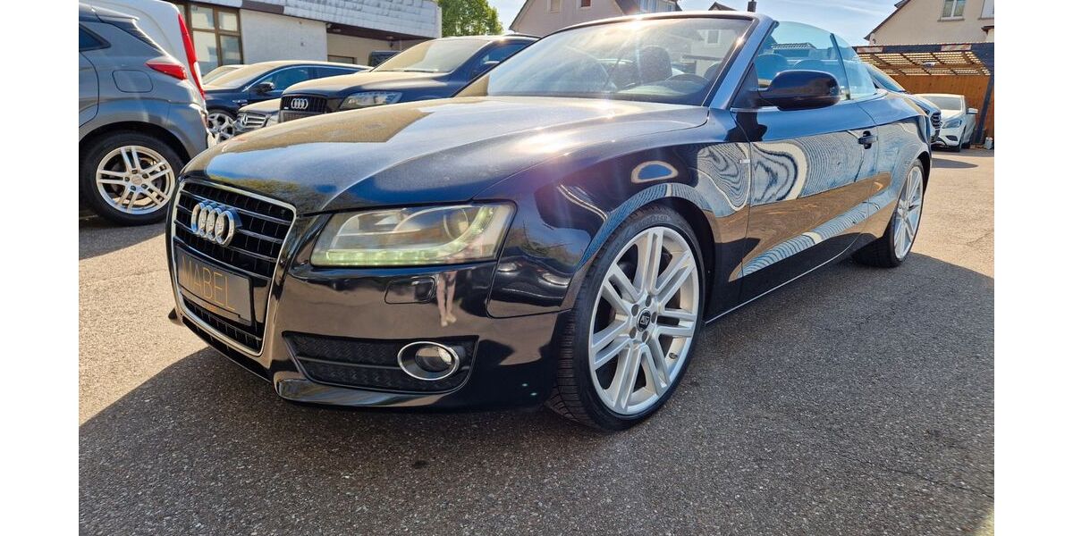 Audi A5 141.200 km 11.970 &euro; Heilbronn 74074
