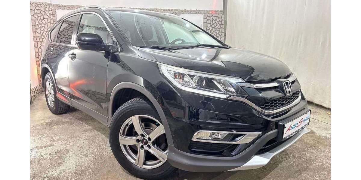 Honda CR-V 86.188 km 18.471 &euro; Witten 58452