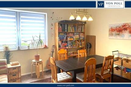 Gepflegte 4-Zimmer-Wohnung mit Balkon 4 zimmer