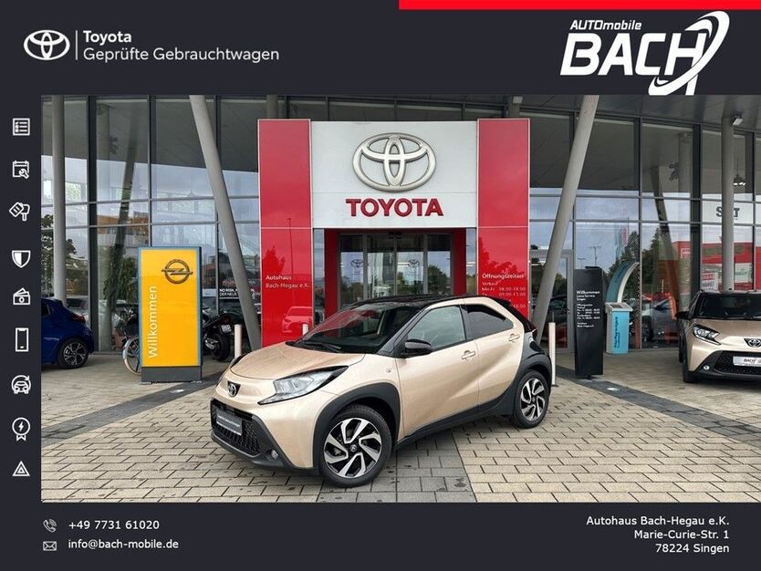 Aygo (X)