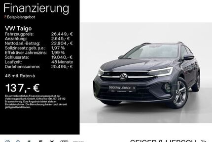 VW Taigo