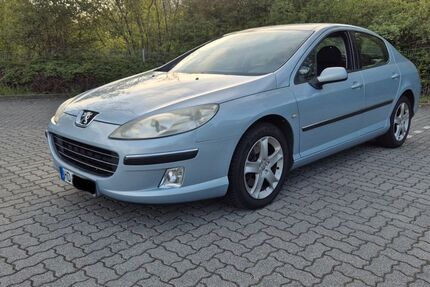 Peugeot 407 147.500 km 2.999 &euro; Hockenheim 68766