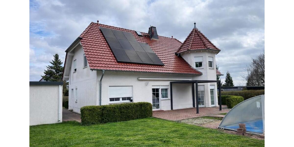 Einfamilienhaus Ballenstedt - 5 Zimmer, 157 m&sup2;, 399.000&euro; | Angebot:26406467