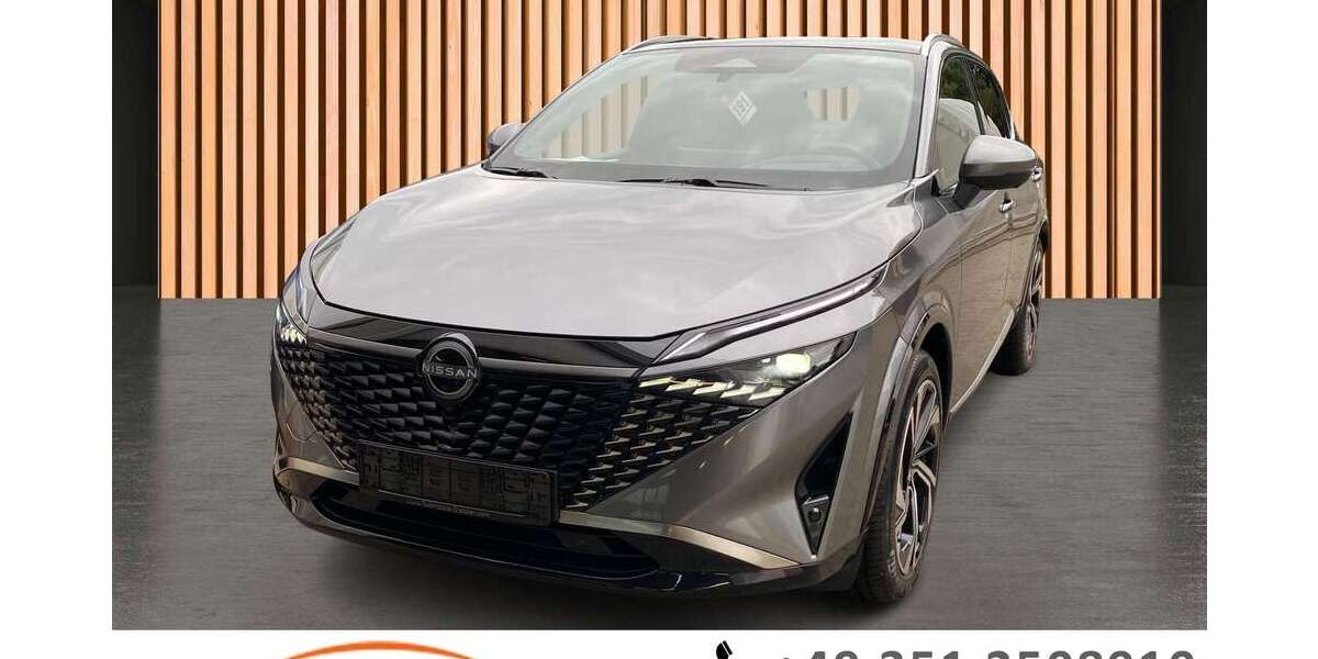 Nissan Qashqai 10.264 km 29.980 &euro; Dresden/Weißig 01328