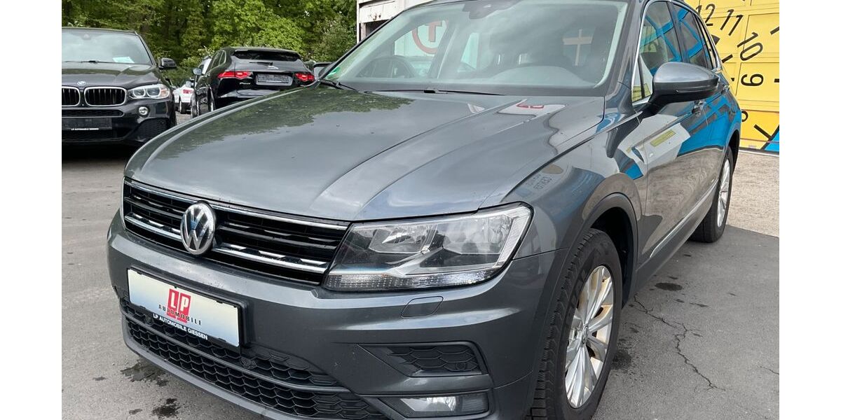 VW Tiguan 399.569 km 11.990 &euro; Giessen 35394