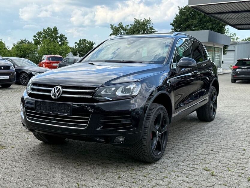 Touareg