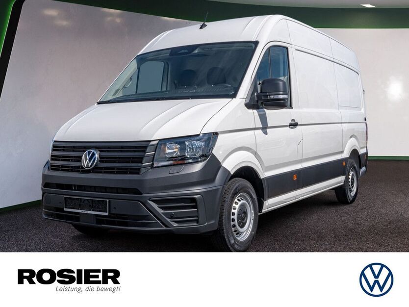 VW Crafter 2.999 km 66.890 € Menden 58706