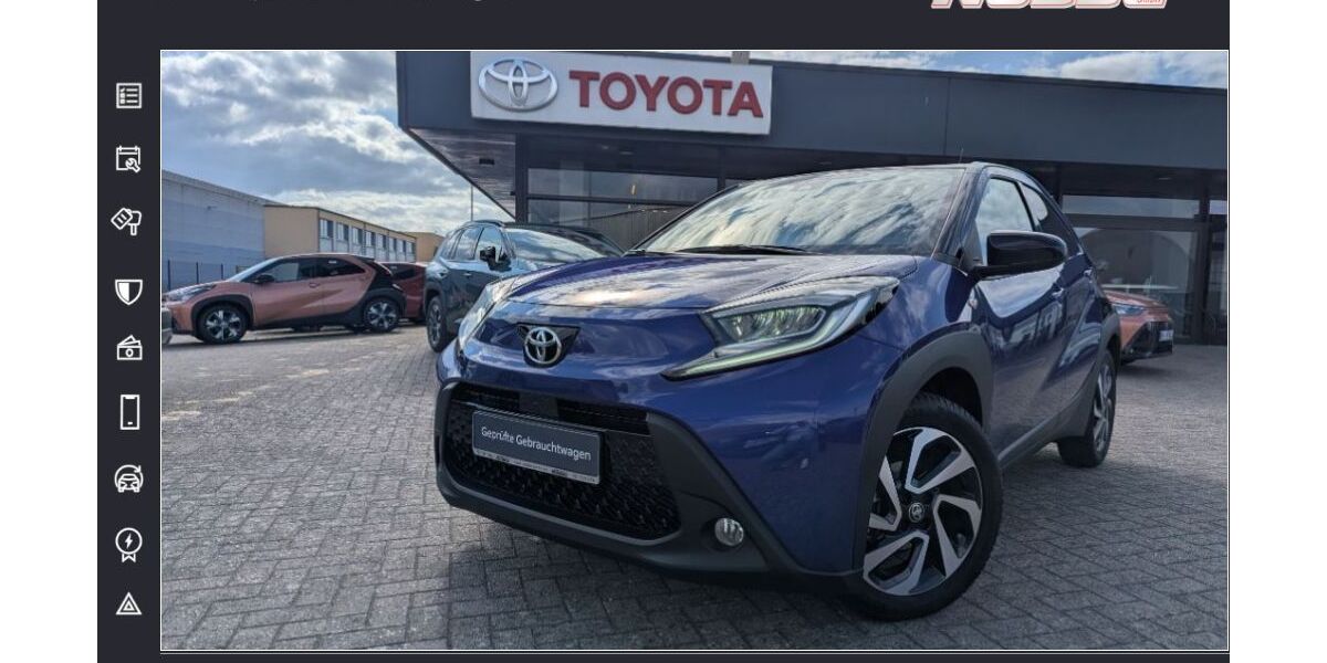 Toyota Aygo (X) 4.439 km 16.490 &euro; Sulingen 27232