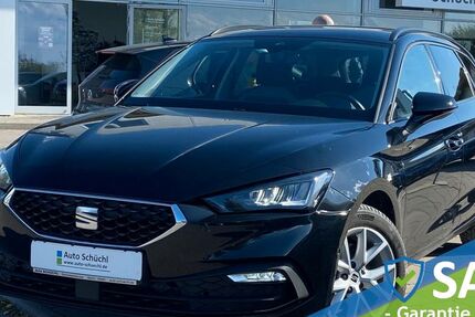 Seat Leon 43.378 km 19.848 &euro; Schrobenhausen-Edelshsn. 86529