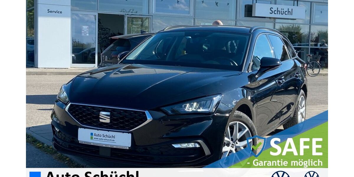 Seat Leon 43.378 km 19.848 &euro; Schrobenhausen-Edelshsn. 86529