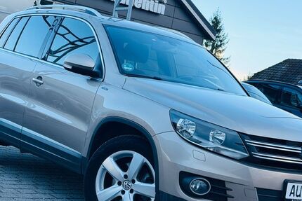 VW Tiguan 94.000 km 13.899 &euro; Stepenitztal 23936