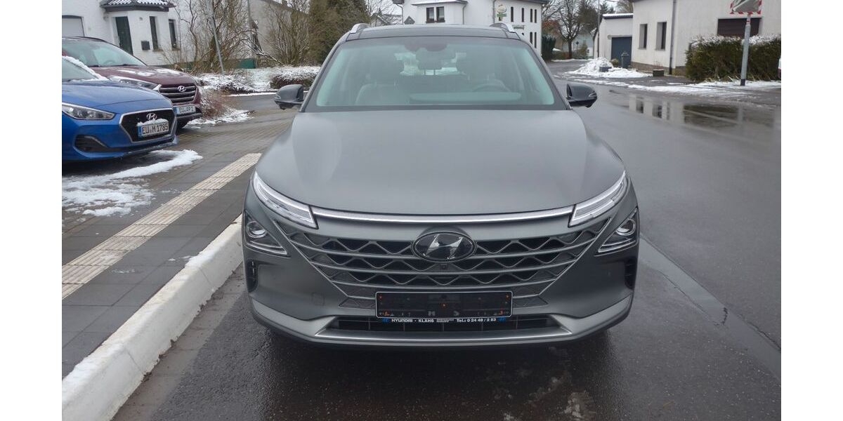 Hyundai NEXO 25.075 km 19.990 &euro; Hellenthal 53940