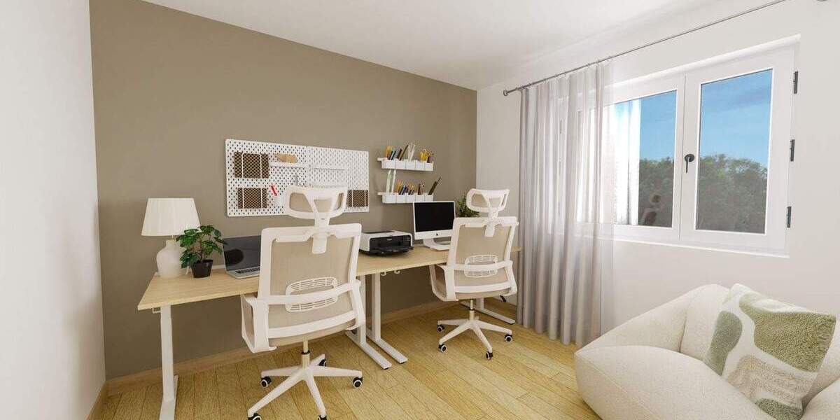 Etagenwohnung Bernhardswald - 3 Zimmer, 90 m&sup2;, 444.500&euro; | Angebot:23983036