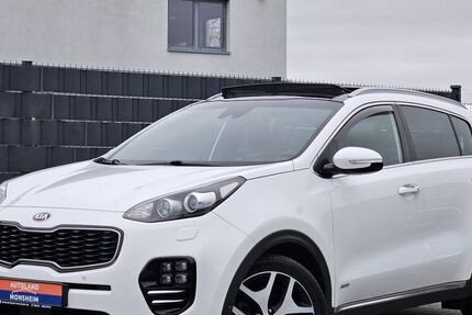 Kia Sportage 165.283 km 14.900 &euro; Monsheim 67590