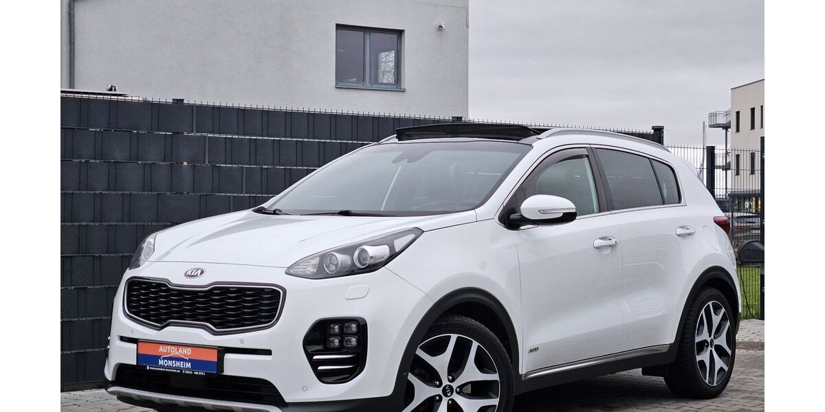 Kia Sportage 165.283 km 14.900 &euro; Monsheim 67590
