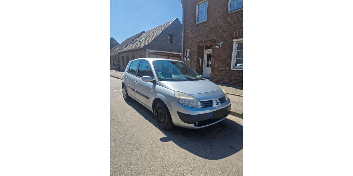 Renault Scenic 110.000 km 2.900 &euro; Krefeld 47839