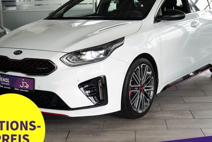 Kia pro ceed / ProCeed 67.000 km 22.480 &euro; Schmelz 66839